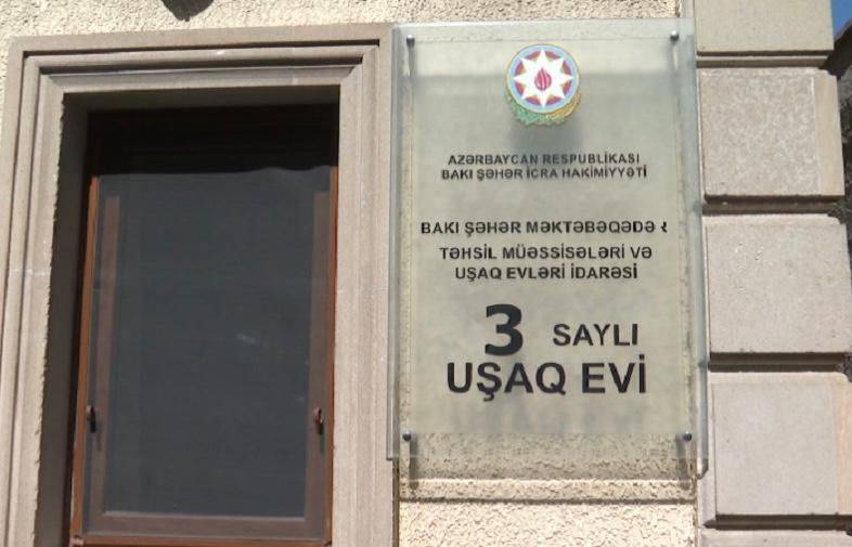  Daha bir yeniyetmə 3 saylı uşaq evi haqda şok faktları açıqladı  