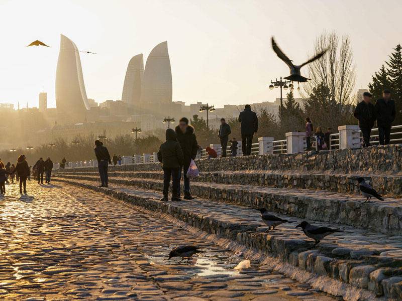  Hava bu tarixdən kəskin dəyişəcək - XƏBƏRDARLIQ 