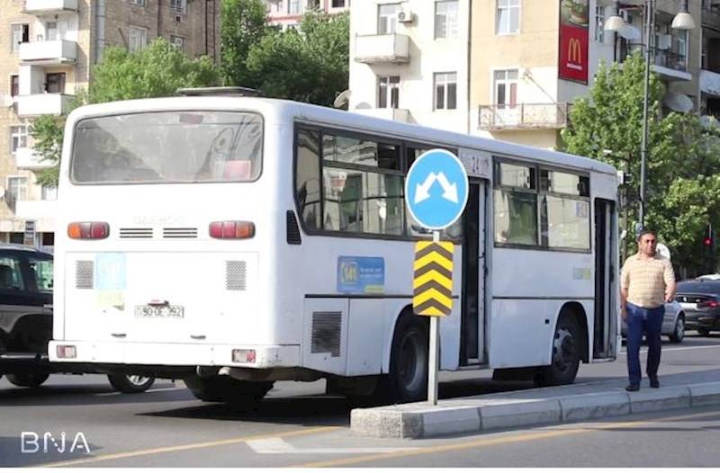  Avtobuslarda gediş haqqı artdı  