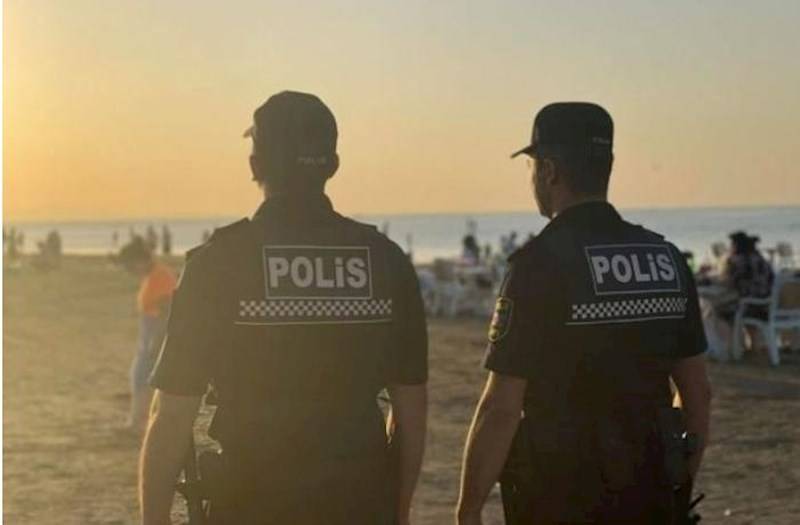  Polis xəbərdarlıq etmədən axşam saatlarında çimərliklərə girişi dayandırıb - SƏBƏB 