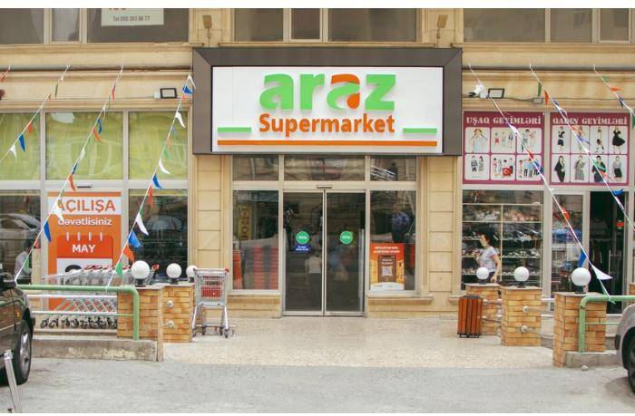  “Araz supermarket” 6 min manat cərimələnə bilər  