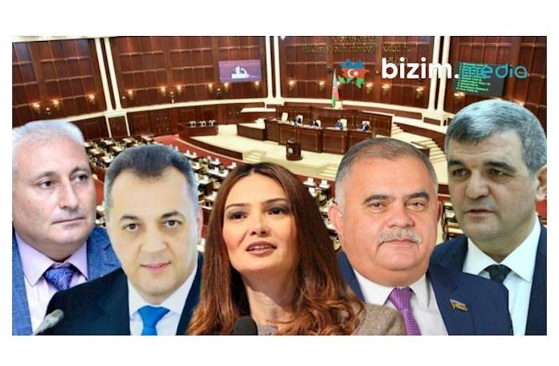  Milli Məclisin yaz sessiyasının ən fəal 10 DEPUTATI — SİYAHI 