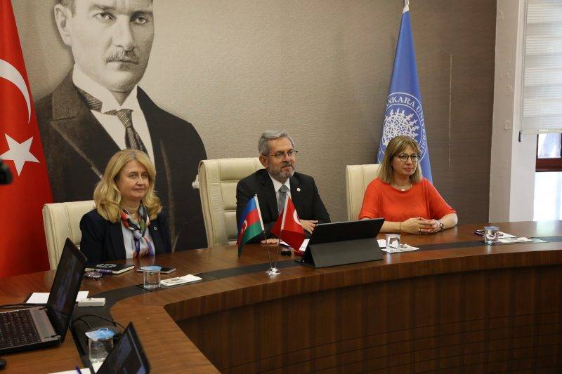  Yüksək bal toplamış azərbaycanlı abituriyent Türkiyə Universitetini seçdi - FOTO/VİDEO 