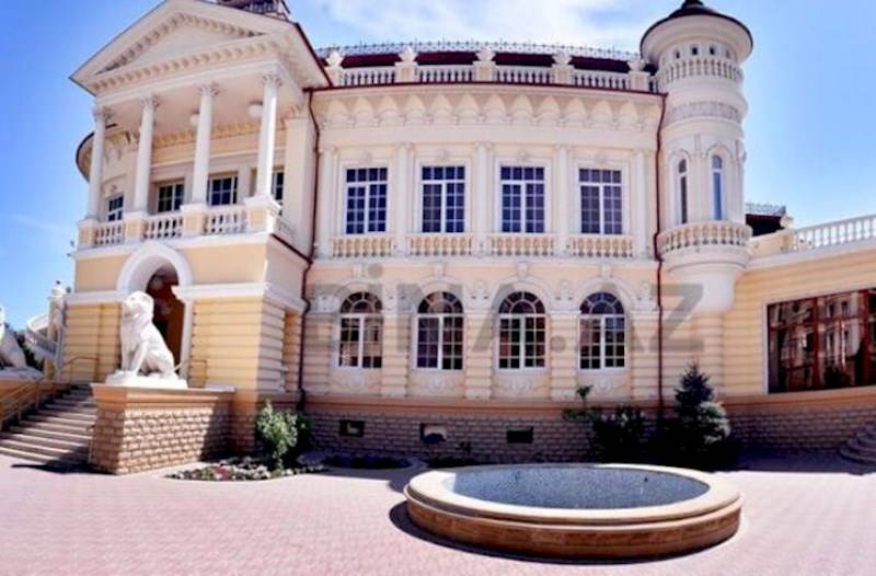  Bakıda bu villa 15 milyona satışa çıxarıldı - FOTOLAR 