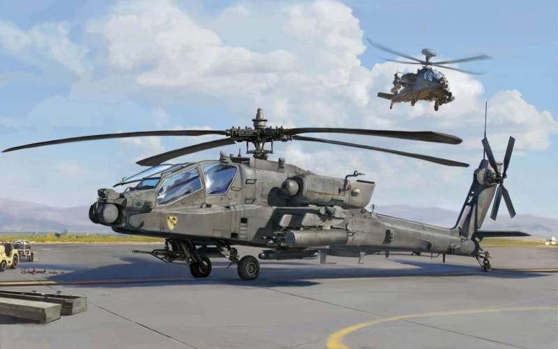  Bu ölkə Polşaya 12 milyardlıq döyüş helikopterləri satacaq  