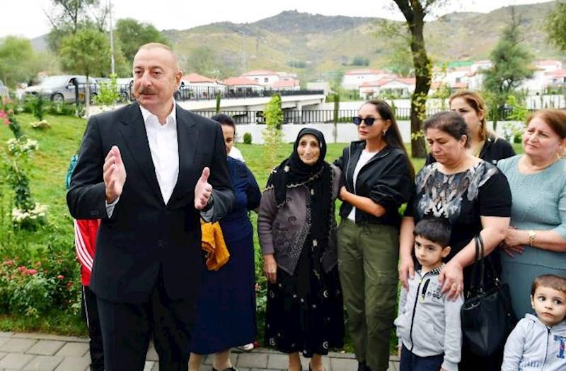  Prezident irad tutmuşdu - Həkəri çayındakı hasar niyə çəkilib... — Komitədən AÇIQLAMA 