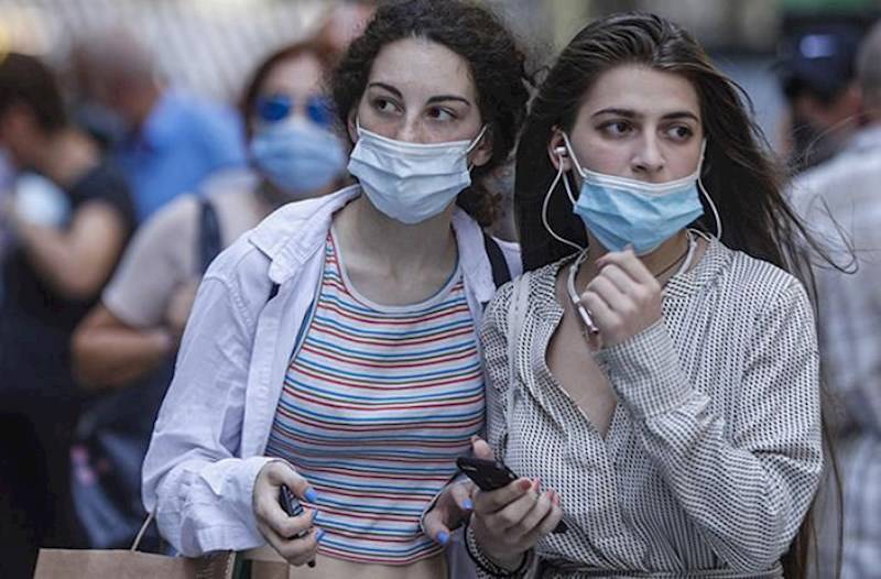  Azərbaycanda qızılcaya görə tibbi maskaya keçilir? - AÇIQLAMA 