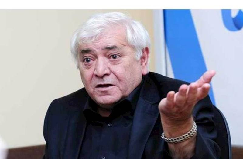  Aqil Abbas Xankəndidə nəyə təəssüfləndi? - VİDEO 