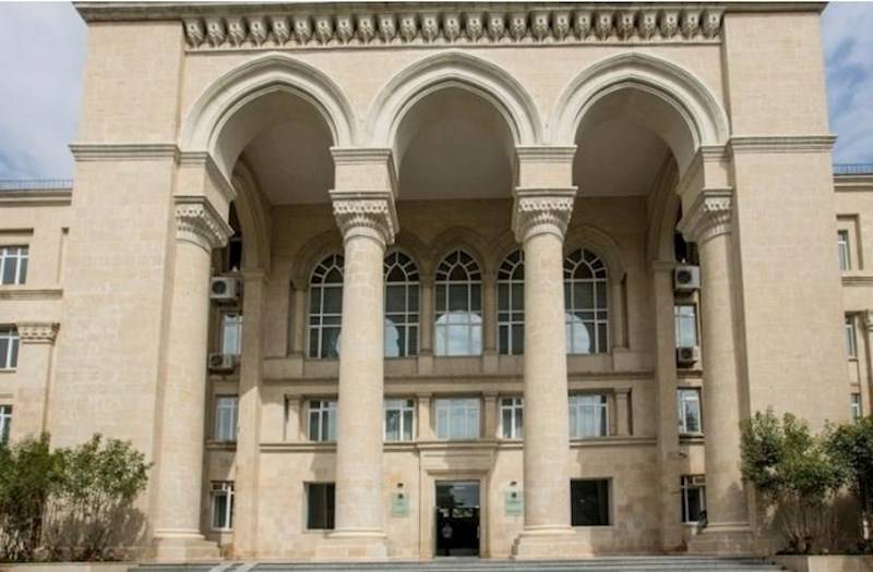  I Moskva Dövlət Tibb Universitetinin Baki filialı üçün yeni bina tikiləcək  