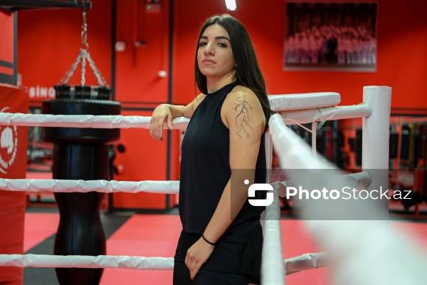  Bakıda kikboksçu qadın sevgilisi tərəfindən vəhşicəsinə döyülüb - İDDİA - FOTO  