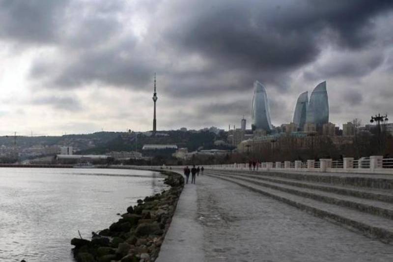  Bakıda bu tarixdən hava kəskin dəyişəcək - XƏBƏRDARLIQ 