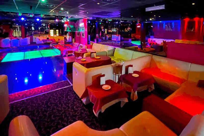  Bakıda gecə klubunda ərəb turist ölüb  