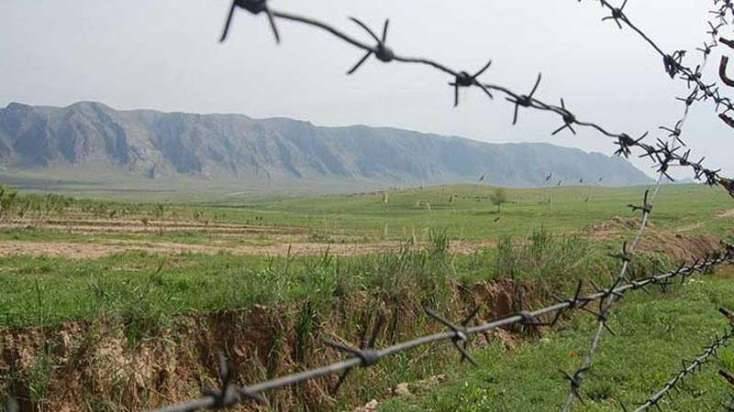  İran-Azərbaycan sərhədinin pozulmasının qarşısı alınıb - FOTO/VİDEO 