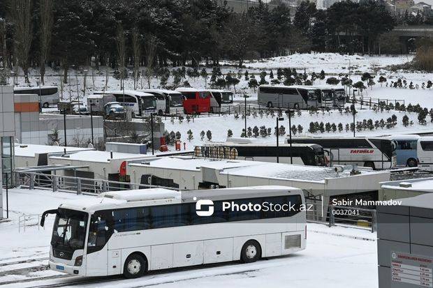  Türkiyədən təxliyə avtobusları Azərbaycana yola salınacaq  