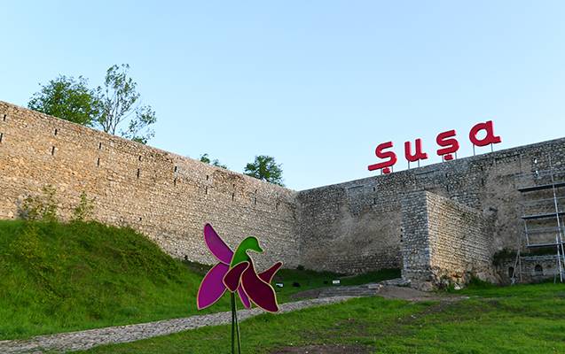  Şuşanın mobil tətbiqi hazırlanacaq  