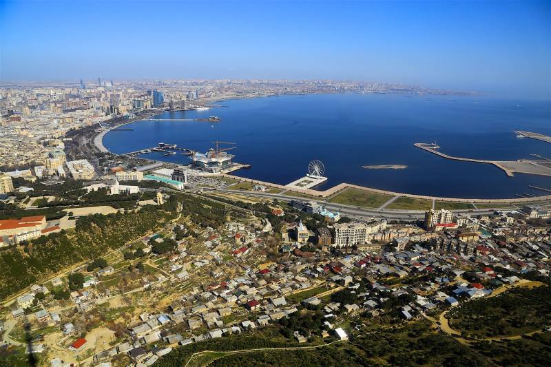  Bakıda şaxta olacaq - HAVA PROQNOZU 