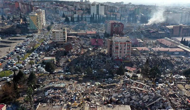  Türkiyədəki dəhşətli zəlzələ Azərbaycana necə təsir edəcək? - AÇIQLAMA 