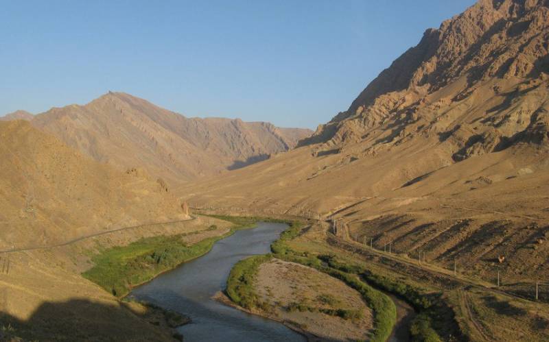  Yağıntının azlığı Naxçıvanın çaylarında doluluğun aşağı düşməsinə səbəb olub  