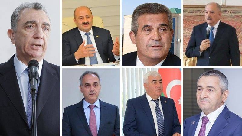  İcra başçılarının vəzifəli və biznesmen övladları - Detallar 