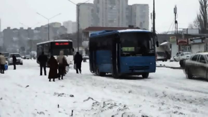  Bakıya son dəfə nə vaxt güclü qar yağıb?  