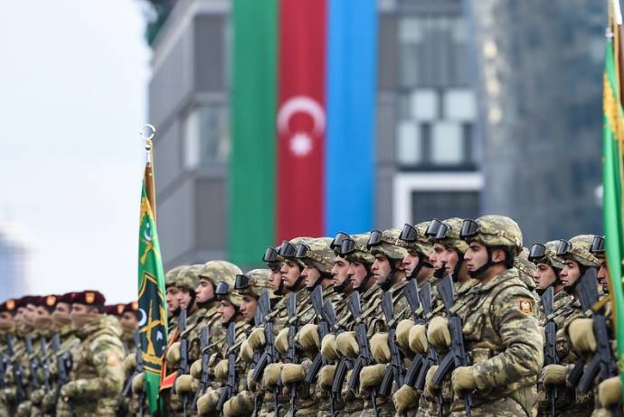  Azərbaycan Ordusu dünya üzrə neçəncidir? - SİYAHI 