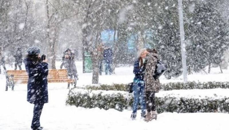  Bakıya bu vaxtdan qar yağmağa başlayacaq  