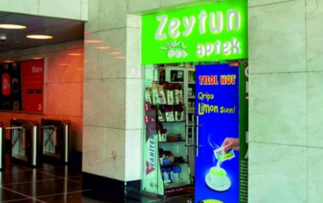  “Zeytun” aptekində satdığı bu dərmanlara görə cərimələndi  