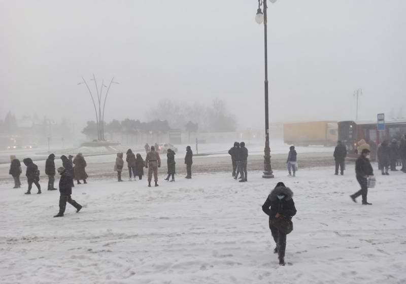  Bakıda 25 nəfər qara görə xəsarət aldı  