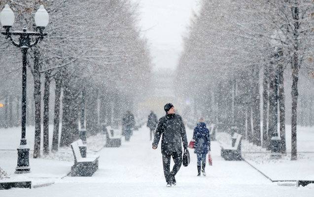  Bakıya sabah da qar yağacaq, şaxta olacaq, yollar buz bağlayacaq  