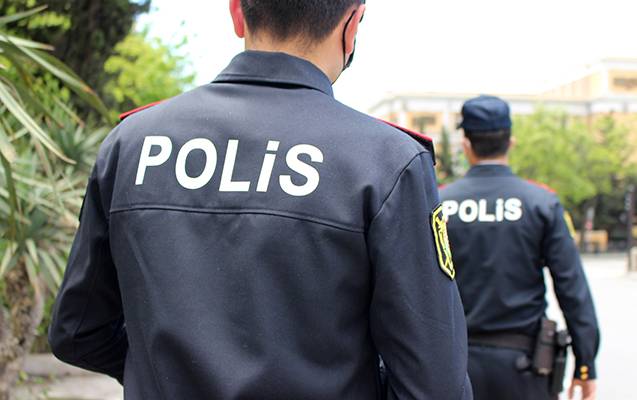  İki polis faciəvi şəkildə öldü  