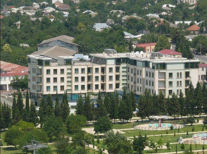  Azərbaycanda 9 milyon manata hotel satılır (FOTO) 