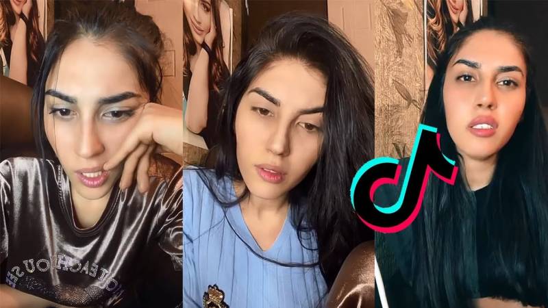  “Tiktok”çu Ləman Vəliyeva polisə çağırıldı, bu videoya görə üzr istədi  