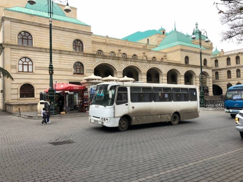  Gəncə sakinlərinə avtobuslarla bağlı ŞAD XƏBƏR - FOTO 