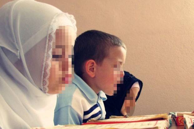  Buzovnada uşaqlarını dini ayinlərə cəlb edənlər haqda araşdırma başladı  