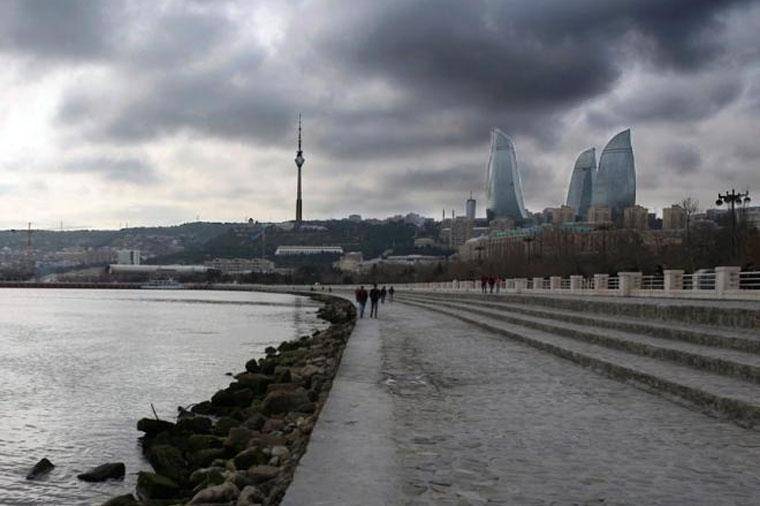  Hava proqnozu - Yanvarın 15-də... 