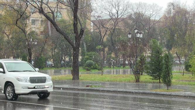  Hava XƏBƏRDARLIĞI - Bakıda bu tarixdə şaxta olacaq 