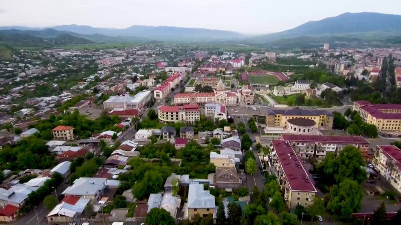  Azərbaycan nümayəndələri və Qarabağ ermənilərinin görüşü olub  