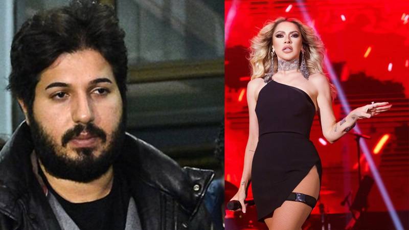  Hadise Rza Zərrabın ona bağışladığı yarım milyonluq avtomobili satdı - FOTO/VİDEO 