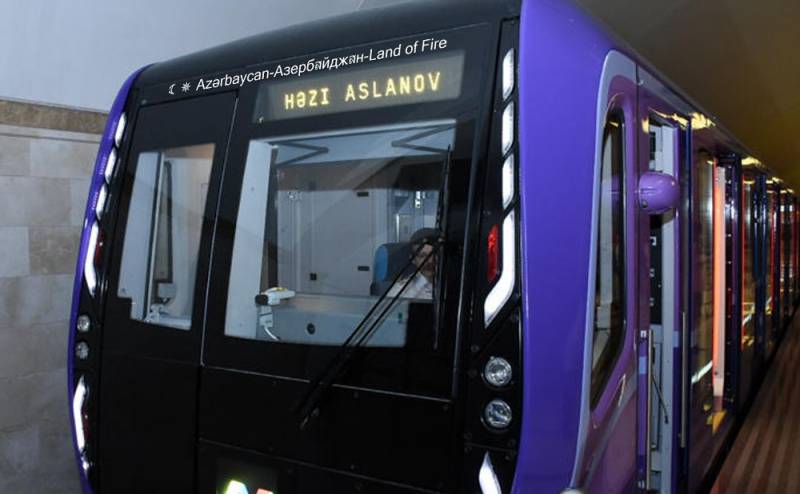  “Bakı Metropoliteni” maşinistin ölməsilə bağlı açıqlama yayıb  