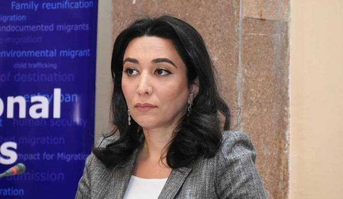  Ombudsman erməni diversantlara baş çəkib  