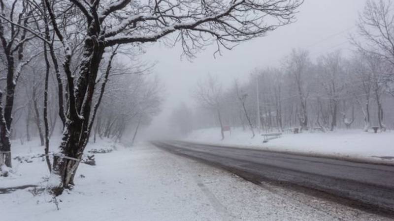  Bu tarixdə qar yağacaq, şaxta olacaq - HAVA XƏBƏRDARLIĞI 