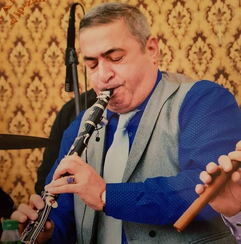  Azərbaycanda tanınmış musiqiçi vəfat etdi - FOTO 