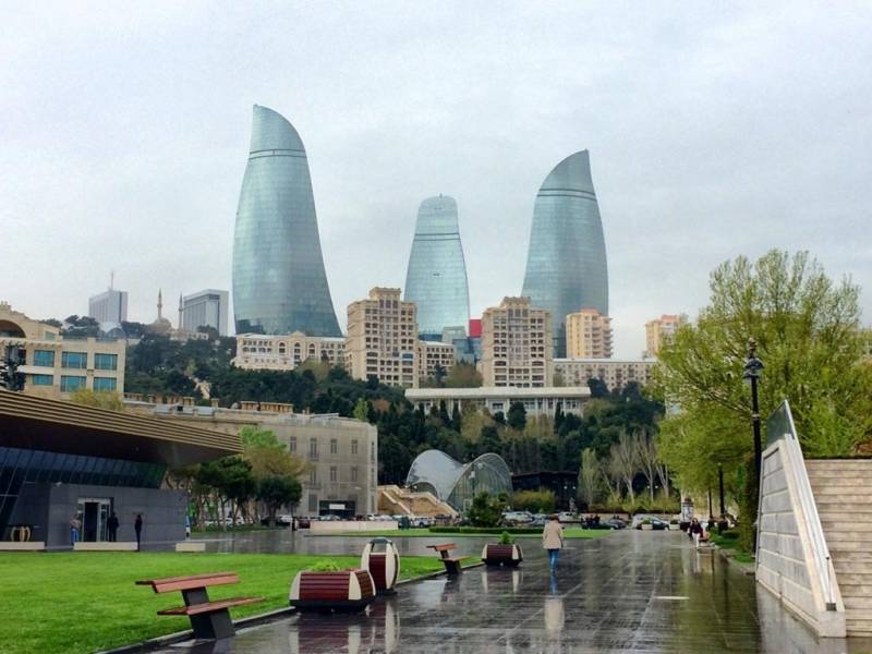  Bakıda 34, Naxçıvanda 36 dərəcə isti olacaq  