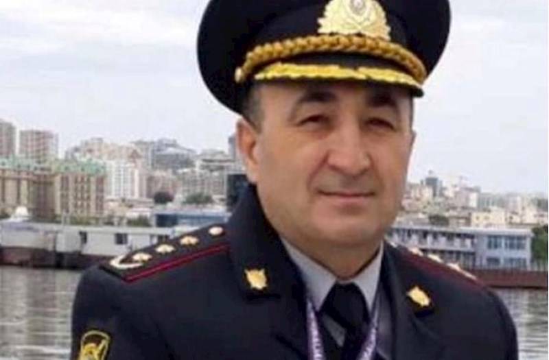  Polis polkovniki faciəvi şəkildə ÖLDÜ 