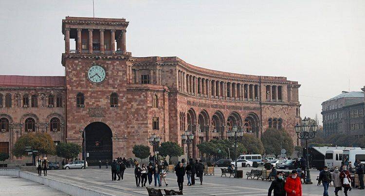  Avropa İttifaqı Ermənistana hərbi yardım göstərməkdən imtina etdi  