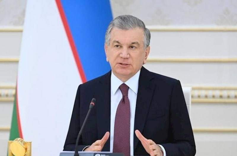  Şavkat Mirziyoyev 87,05 faiz səslə yenidən Prezident seçildi  