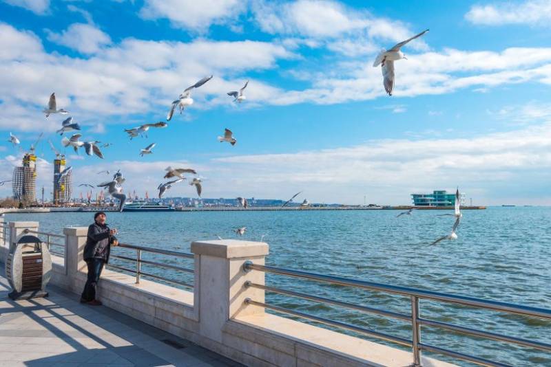  Sabahın hava proqnozu açıqlandı  