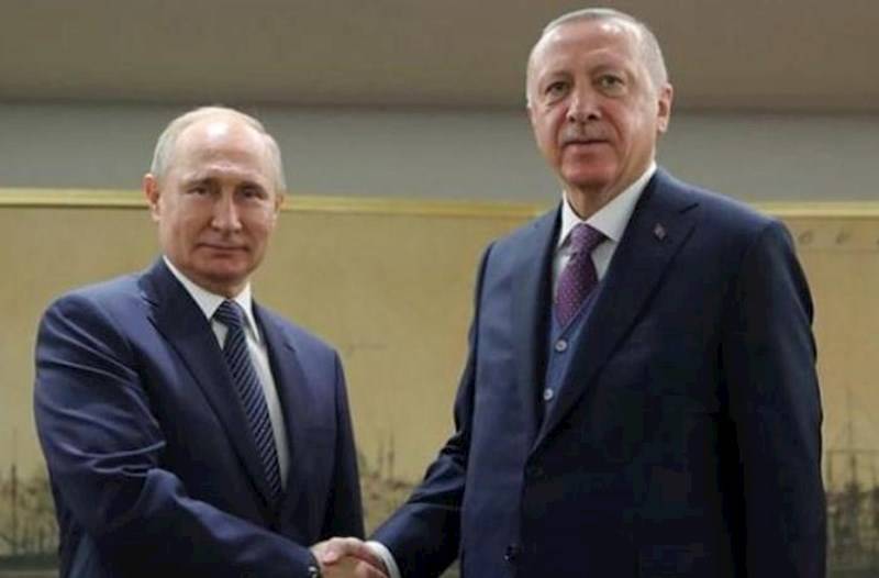  Ərdoğandan Putinə 2025-ci il XƏBƏRDARLIĞI 