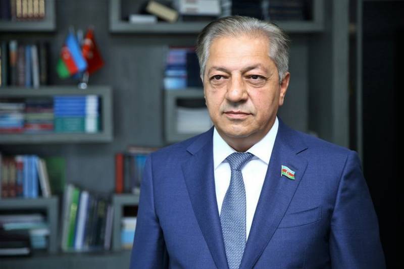  Prezident deputatı təltif etdi - SƏRƏNCAM 