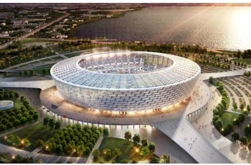  Bakı Olimpiya Stadionu dünyanın ən yaxşı 100 arenası SIRASINDA 